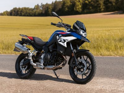 BMW F800 GS