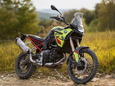 BMW F900 GS