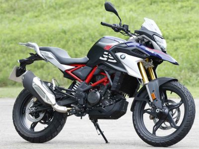 BMW G310 GS