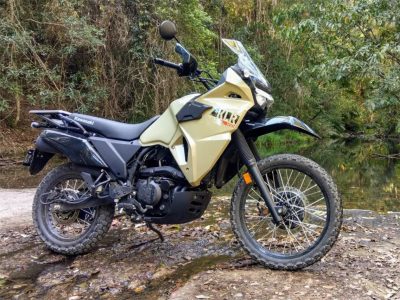 KAWASAKI KLR 650